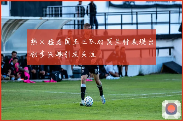 热火猛龙国王三队对莫兰特表现出初步兴趣引发关注